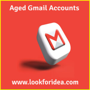 Purchase Aged Gmail Accounts