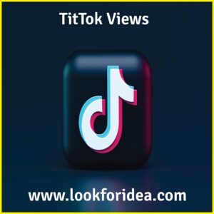 TikTok Video Views